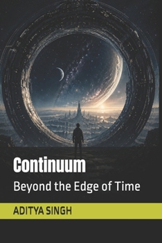 Paperback Continuum: Beyond the Edge of Time Book