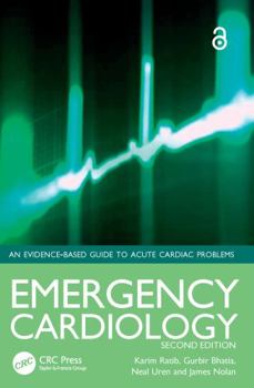Paperback Emergency Cardiology Book