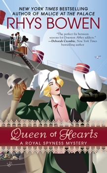 Queen of Hearts - Book #8 of the Her Royal Spyness