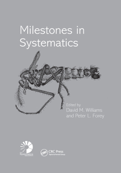 Paperback Milestones in Systematics Book