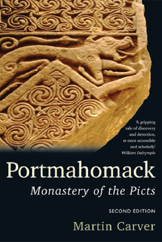 Paperback Portmahomack: Monastery of the Picts Book