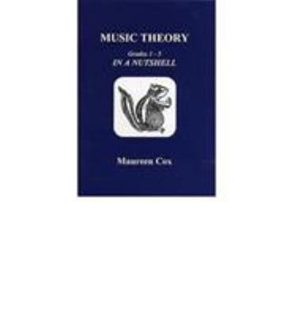 Paperback Music Theory: Grades 1 to 5 in a Nutshell Book