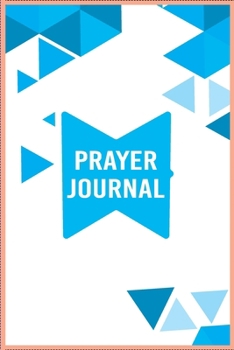Paperback Prayer Journal Book
