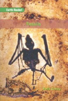 Paperback Fossils (Earth rocks!) Book