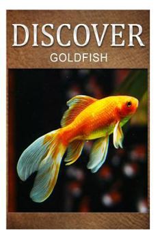 Paperback Gold fish - Discover: Early reader's wildlife photography book
