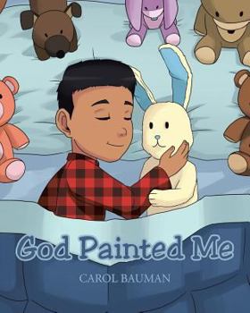 Paperback God Painted Me Book