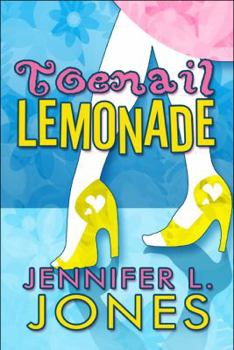 Paperback Toenail Lemonade Book