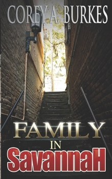 Paperback Family in Savannah Book