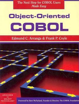 Paperback Object-Oriented COBOL Book