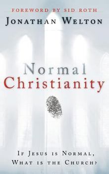 Hardcover Normal Christianity Book