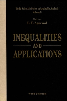 Inequalities and Applications
