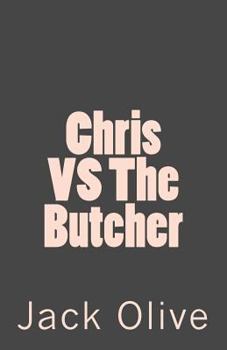 Paperback Chris VS The Butcher Book