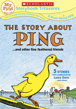 DVD The Story About Ping Book
