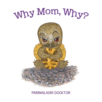 Paperback Why Mom, Why? Book