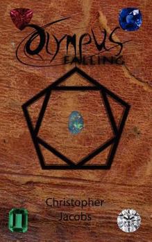 Paperback Olympus Falling: Legends Collide Book 1 Book
