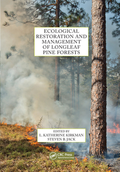 Paperback Ecological Restoration and Management of Longleaf Pine Forests Book