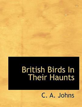 Paperback British Birds in Their Haunts Book
