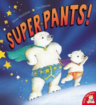 Paperback Super Pants! Book