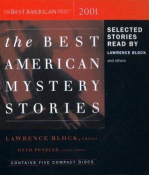 The Best American Mystery Stories 2001 - Book  of the Best American Mystery Stories