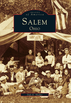 Salem, Ohio - Book  of the Images of America: Ohio