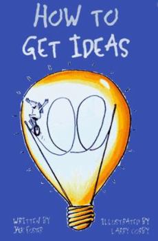 Paperback How to Get Ideas Book