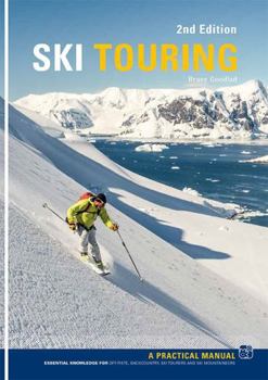 Paperback Ski Touring A Practical Manual Book