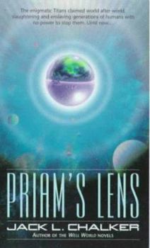 Mass Market Paperback Priam's Lens Book