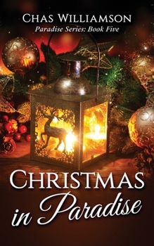 Paperback Christmas in Paradise: A Clean and Wholesome Romance Book