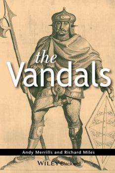 The Vandals - Book  of the Peoples of Europe