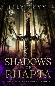 Paperback Shadows of Rhapta: The Rhaptaverse Chronicles Book 2 Book