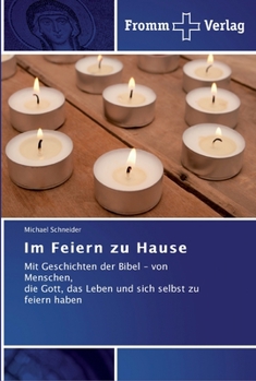 Paperback Im Feiern zu Hause [German] Book