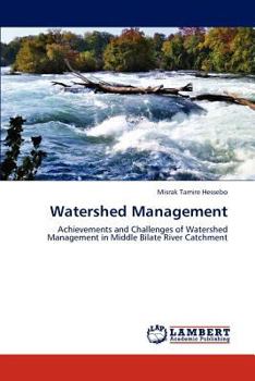 Paperback Watershed Management Book