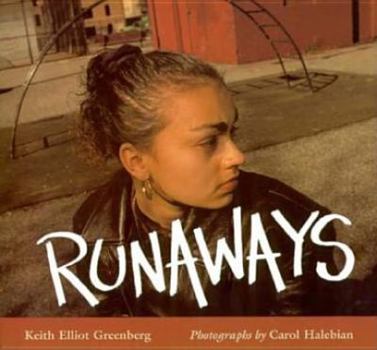 Library Binding Runaways Book