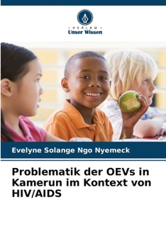Paperback Problematik der OEVs in Kamerun im Kontext von HIV/AIDS [German] Book