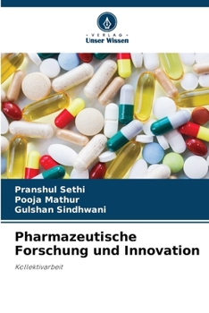 Paperback Pharmazeutische Forschung und Innovation [German] Book