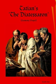 Paperback The Diatessaron Book