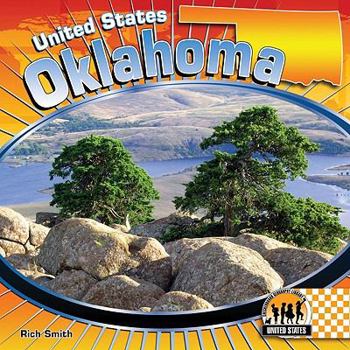 Oklahoma - Book  of the United States