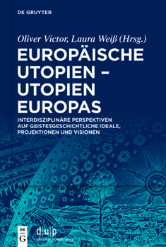 Hardcover Europäische Utopien - Utopien Europas [German] Book