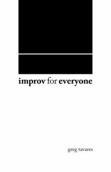 Paperback Improv For Everyone Book