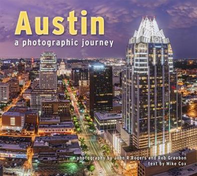Paperback Austin a Photographic Journey Book