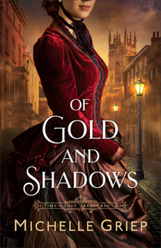 Hardcover Of Gold and Shadows Book