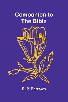 Paperback Companion To The Bible Book