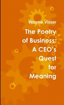 Paperback The Poetry of Business Book