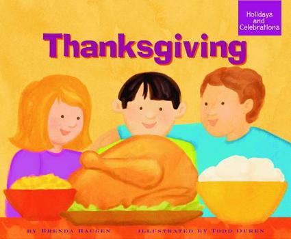 Hardcover Thanksgiving Book