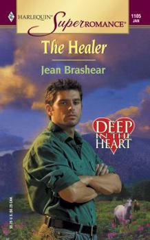 The Healer - Book #2 of the Lone Star Lovers