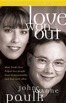 Hardcover Love Won Out Book