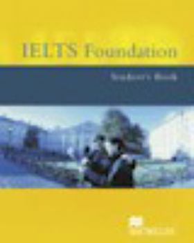 Paperback Ielts Foundation Book