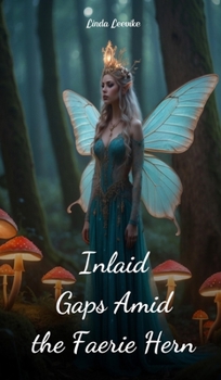 Hardcover Inlaid Gaps Amid the Faerie Hern Book