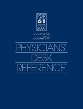 2007 Physicians' Desk Reference