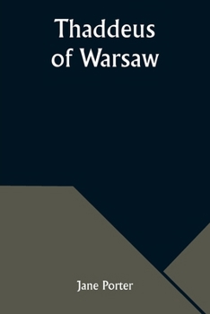 Paperback Thaddeus of Warsaw Book
